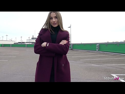 ❤️ 德國童子軍是夢想中的鋼鐵,停車場的故事和性感的金錢 超級色情 在我們